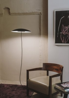 Торшер Leds C4 NOWAY Black H76