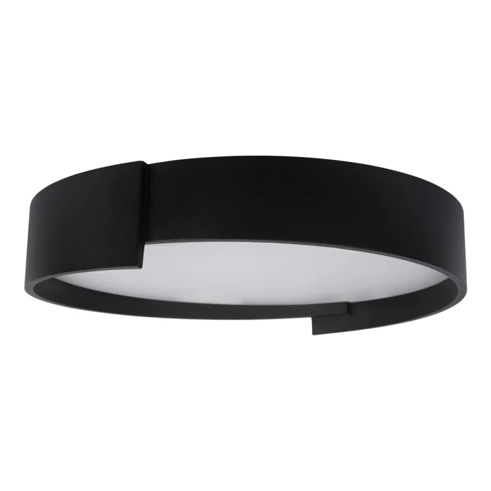 Потолочный светильник Coin 10200 Black LOFT IT