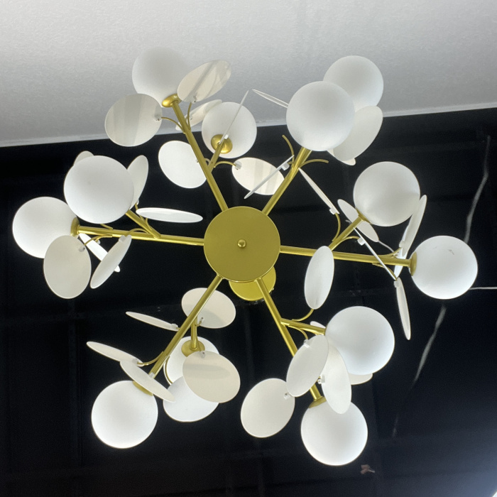 Люстра MATISSE SELF D75 ImperiumLoft