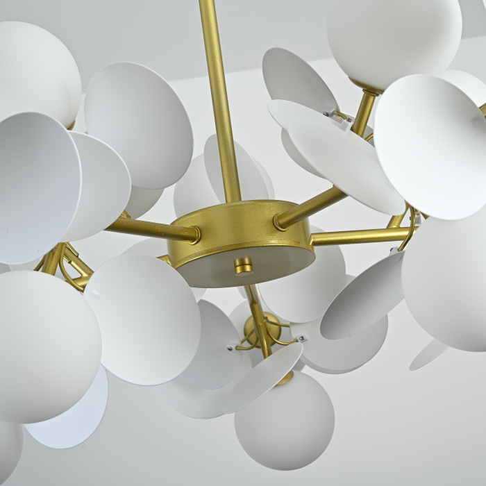 Люстра MATISSE SELF D75 ImperiumLoft