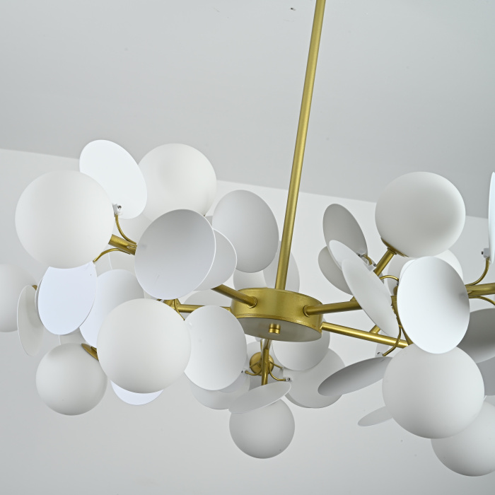 Люстра MATISSE SELF D75 ImperiumLoft