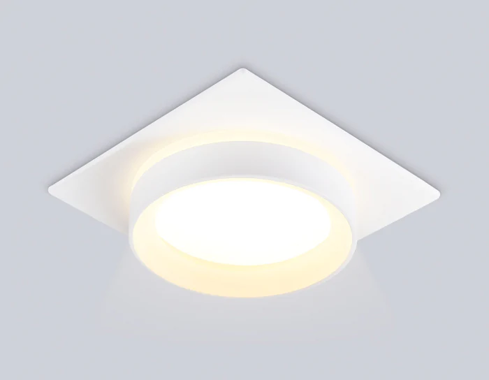 Светильник встраиваемый IP44 с высокой степенью пылевлагозащиты TECHNO SPOT AMBRELLA LIGHT TN6709