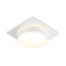 Светильник встраиваемый IP44 с высокой степенью пылевлагозащиты TECHNO SPOT AMBRELLA LIGHT TN6709