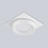 Светильник встраиваемый IP44 с высокой степенью пылевлагозащиты TECHNO SPOT AMBRELLA LIGHT TN6709