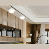 Светильник встраиваемый IP44 с высокой степенью пылевлагозащиты TECHNO SPOT AMBRELLA LIGHT TN6709