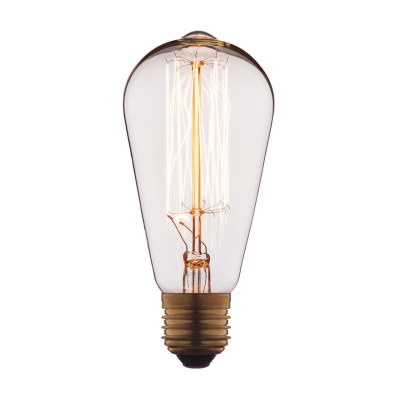 Ретро лампа Эдисона Loft it Edison Bulb 1007