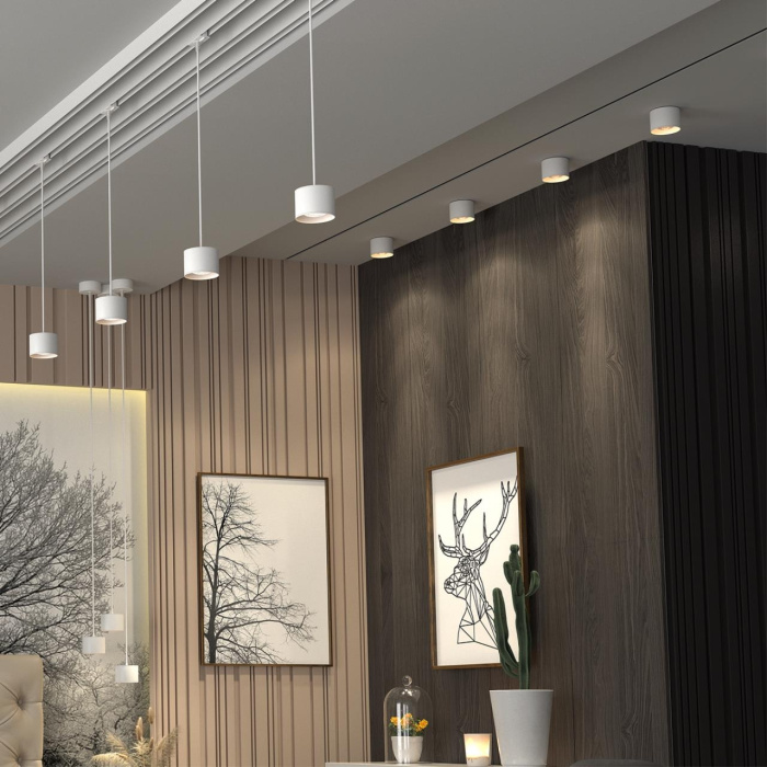 Светильник накладной светодиодный 358651 NOVOTECH