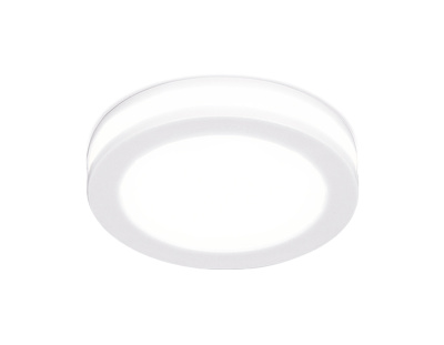 Встраиваемый светодиодный точечный светильник Ambrella light TN140