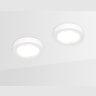 Встраиваемый светодиодный точечный светильник Ambrella light TN140