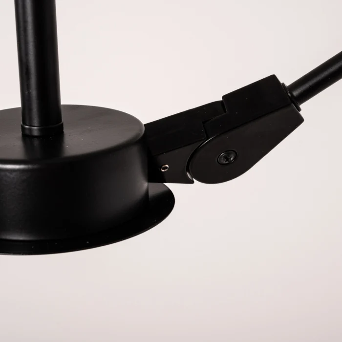 Люстра на штанге LATE D55 Black ImperiumLoft