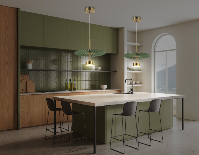 Подвесной светодиодный светильник HIGH LIGHT AMBRELLA LIGHT LH72609