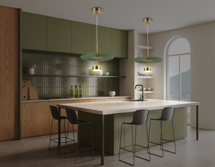 Подвесной светодиодный светильник HIGH LIGHT AMBRELLA LIGHT LH72609