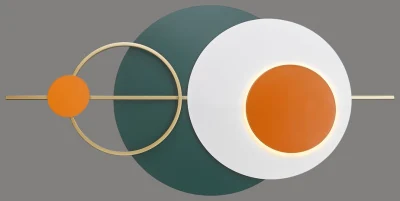 Настенный светильник 463-071-02 VELANTE