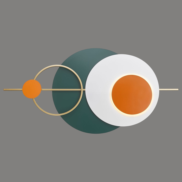 Настенный светильник 463-071-02 VELANTE