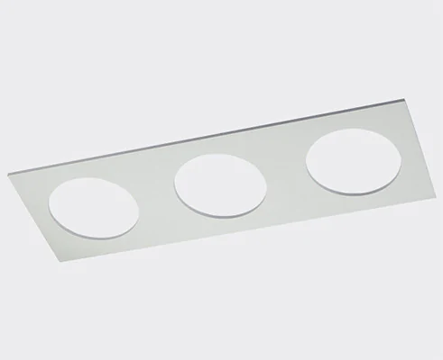 Рамка ITALLINE SP 03 black