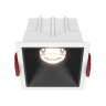 Встраиваемый светильник Maytoni Alfa LED DL043-01-10W4K-D-SQ-WB