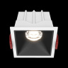 Встраиваемый светильник Maytoni Alfa LED DL043-01-10W4K-D-SQ-WB