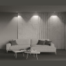 Встраиваемый светильник Maytoni Alfa LED DL043-01-10W4K-D-SQ-WB
