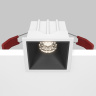 Встраиваемый светильник Maytoni Alfa LED DL043-01-10W4K-D-SQ-WB