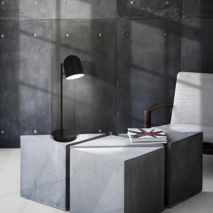 Настольная лампа  LOFT IT 10144 Black