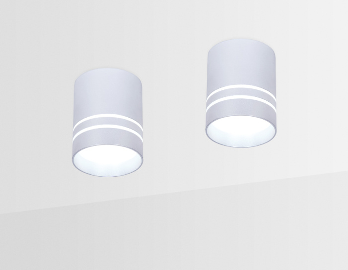 Накладной светодиодный точечный светильник Ambrella light TN241