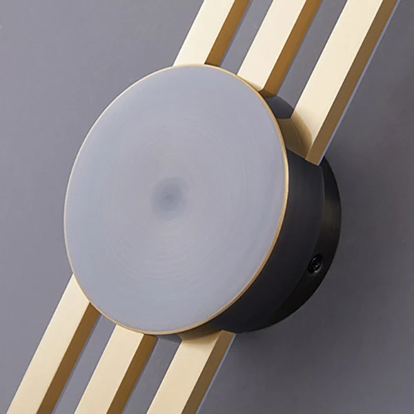 Настенный светильник GULL B H94 Brass ImperiumLoft