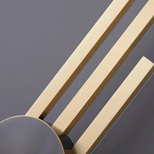 Настенный светильник GULL B H94 Brass ImperiumLoft