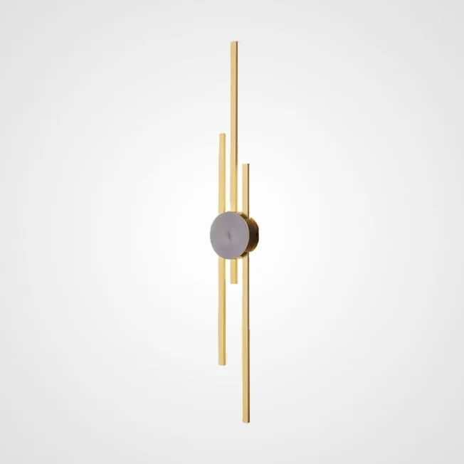 Настенный светильник GULL B H94 Brass ImperiumLoft