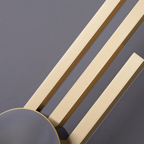 Настенный светильник GULL B H94 Brass ImperiumLoft