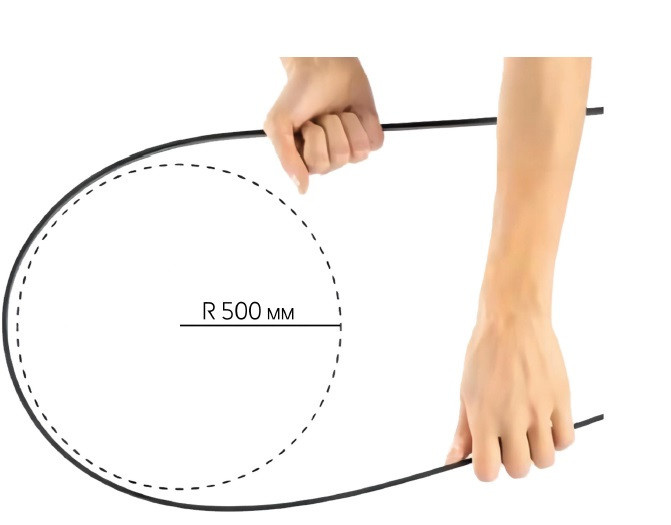 Шинопровод Italline IT010-4010 black