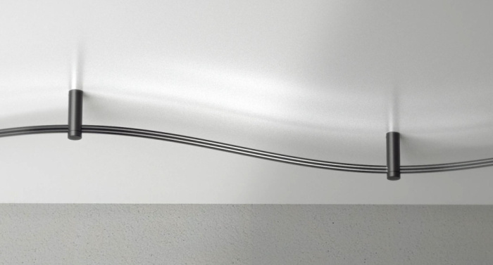 Шинопровод Italline IT010-4010 black