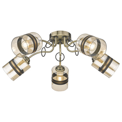 Потолочный светильник 217-507-05 VELANTE