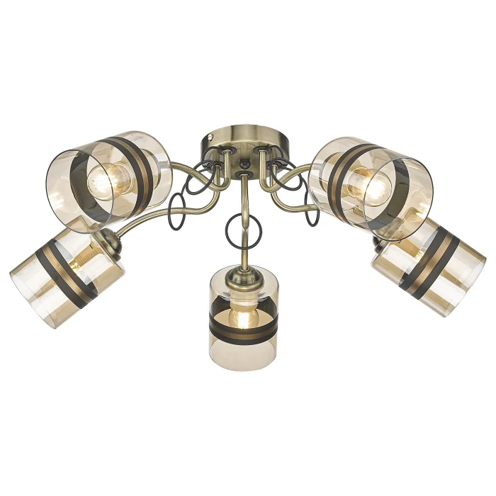 Потолочный светильник 217-507-05 VELANTE