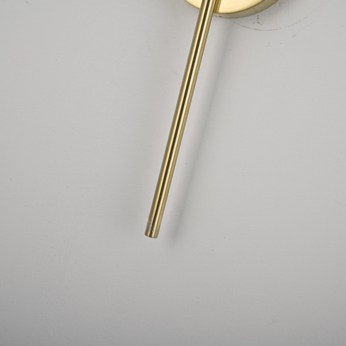 Настенный светильник ZINGY A Brass ImperiumLoft