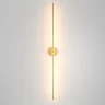 Настенный светильник Maytoni Elegant C084WL-L18BS2.7K-1