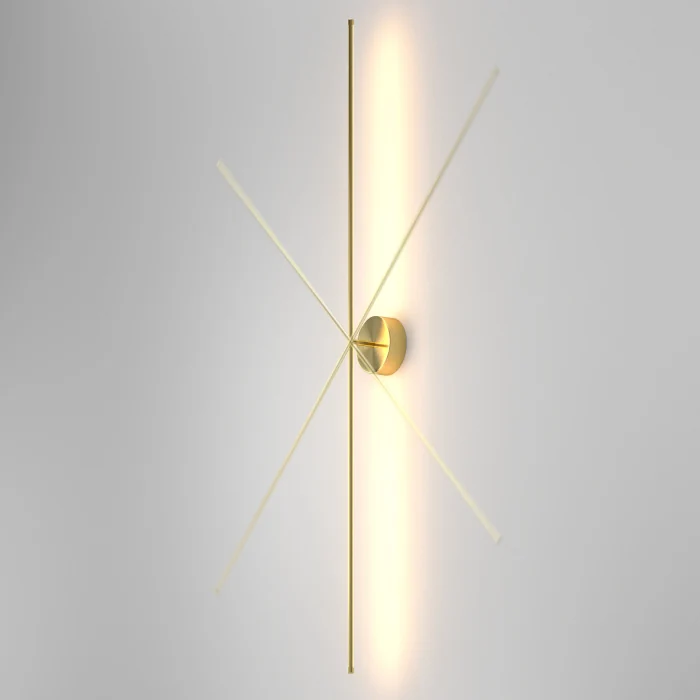 Настенный светильник Maytoni Elegant C084WL-L18BS2.7K-1