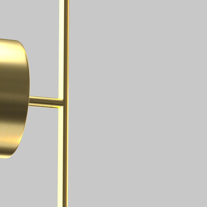 Настенный светильник Maytoni Elegant C084WL-L18BS2.7K-1