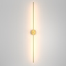 Настенный светильник Maytoni Elegant C084WL-L18BS2.7K-1