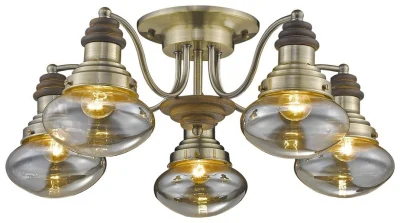 Потолочный светильник VELANTE 306-507-05