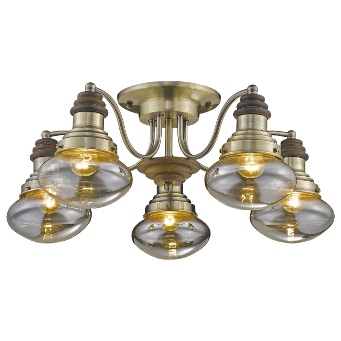 Потолочный светильник VELANTE 306-507-05