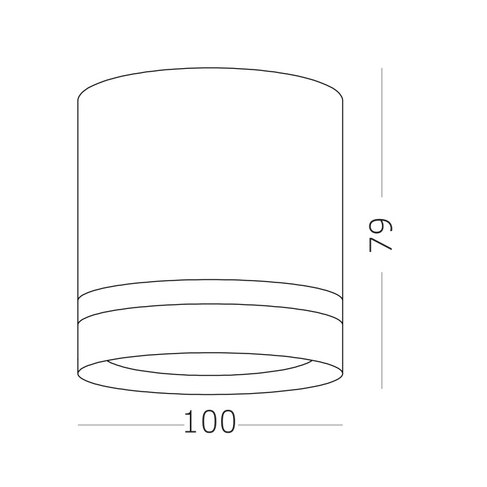 Светильник потолочный ST115.542.12 ST LUCE