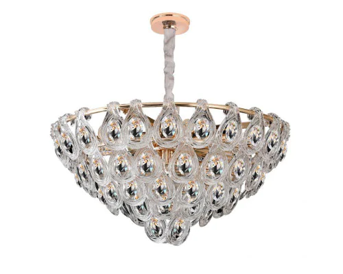Люстра 5259/C gold Newport