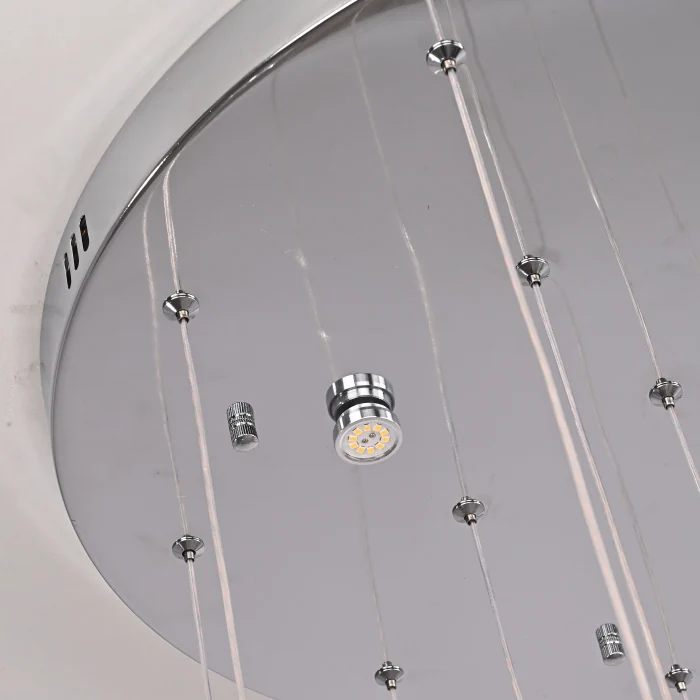 Подвесная люстра METEORA 14 ImperiumLoft