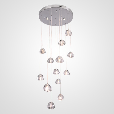 Подвесная люстра ImperiumLoft Meteora 178391-26