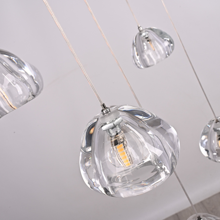 Подвесная люстра ImperiumLoft Meteora 178391-26