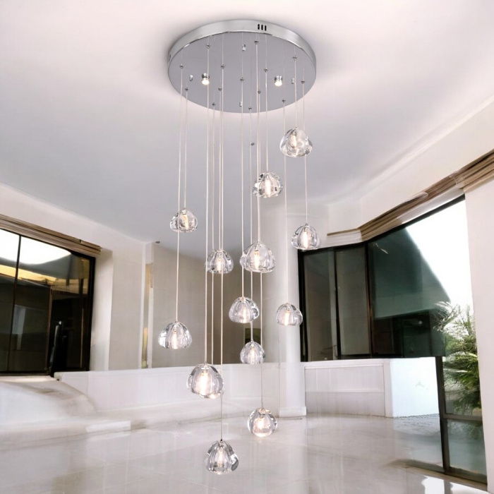 Подвесная люстра ImperiumLoft Meteora 178391-26