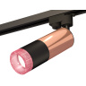 Комплект трекового однофазного светильника с композитным хрусталем Ambrella light XT6302061