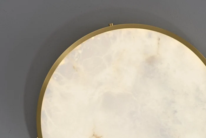 Потолочный светильник Belfast Devon 3395-4 BR MB