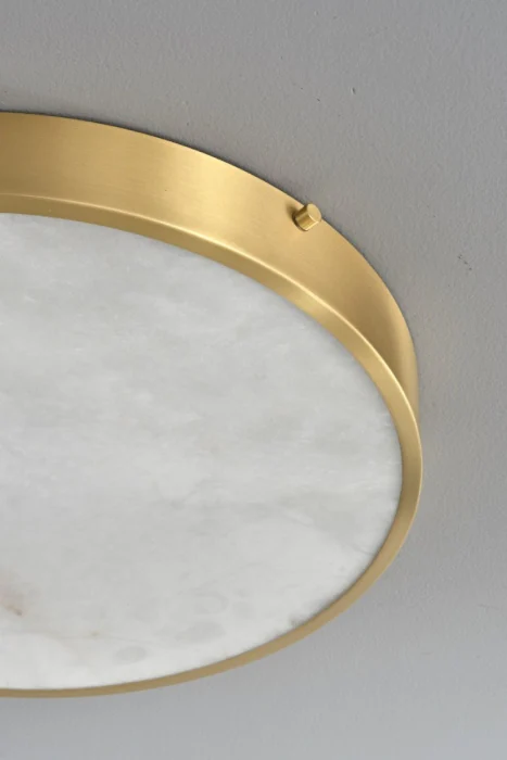 Потолочный светильник Belfast Devon 3395-4 BR MB