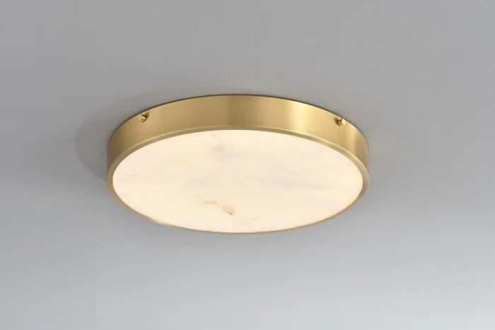 Потолочный светильник Belfast Devon 3395-4 BR MB